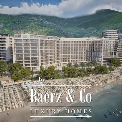 Attico a Budua, Budva