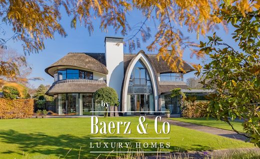 ﻓﻴﻼ ﻓﻲ Warmond, Gemeente Teylingen