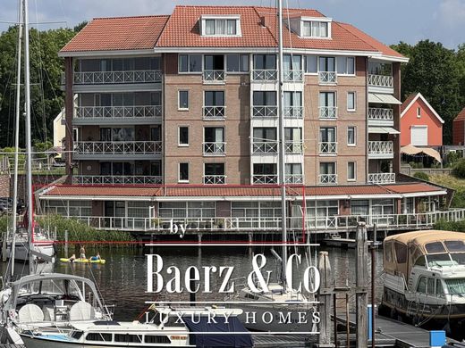 Apartment / Etagenwohnung in Tholen, Gemeente Tholen