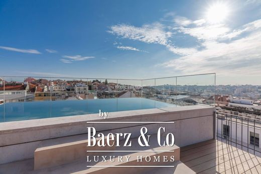 Penthouse Arroios, Lisbon