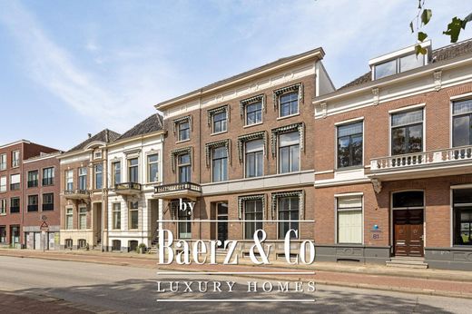 Herenhuis in Zutphen, Gemeente Zutphen