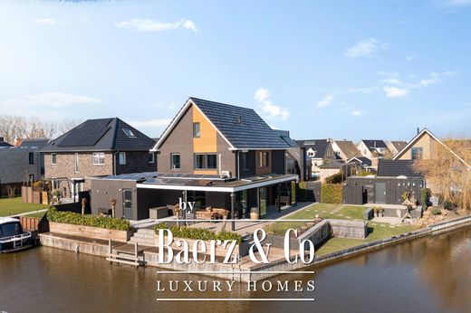 Villa in Harlingen, Gemeente Harlingen