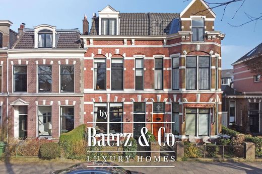 قصر ﻓﻲ Leiden, Gemeente Leiden