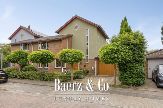 Luxe woning in Bergschenhoek, Gemeente Lansingerland