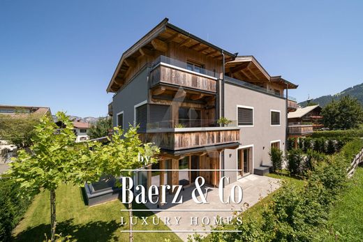 Apartment in Oberndorf in Tirol, Bezirk Kitzbuehel