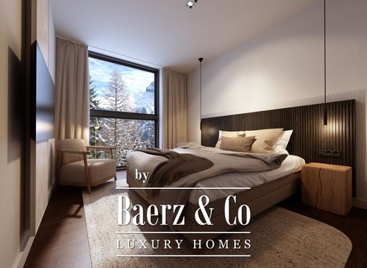 Apartment / Etagenwohnung zu verkaufen in Morgins