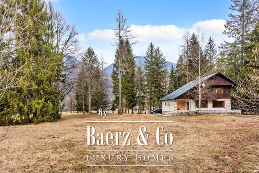 Apartament w Gozd Martuljek, Kranjska Gora