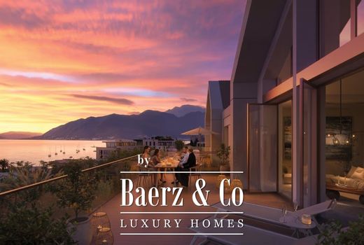 Apartment / Etagenwohnung in Tivat