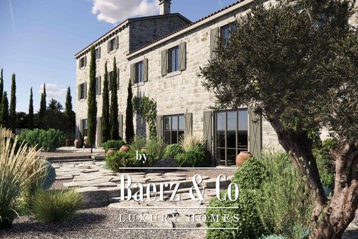 Luxe woning in Kanfanar, Istria