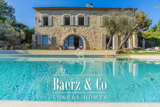 Luksusowy dom w Mougins, Alpes-Maritimes