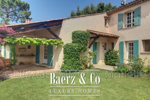 Villa in Grimaud, Var