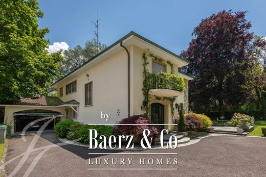 Luksusowy dom w Chêne-Bougeries, Geneva