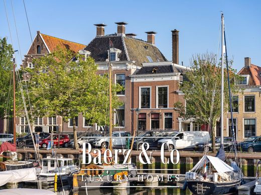 Luksusowy dom w Harlingen, Gemeente Harlingen