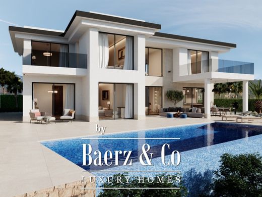 ﻓﻴﻼ ﻓﻲ Finestrat, Provincia de Alicante