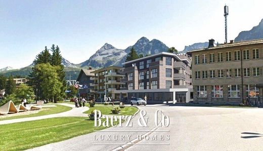 Apartment in Arosa, Region Plessur