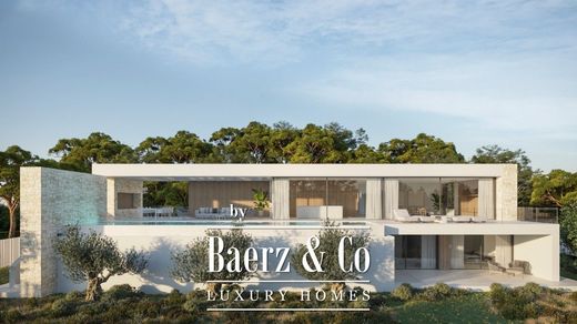 Willa w Moraira, Provincia de Alicante