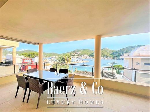 Apartment in Port d'Andratx, Province of Balearic Islands