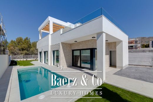 Villa in Finestrat, Alicante