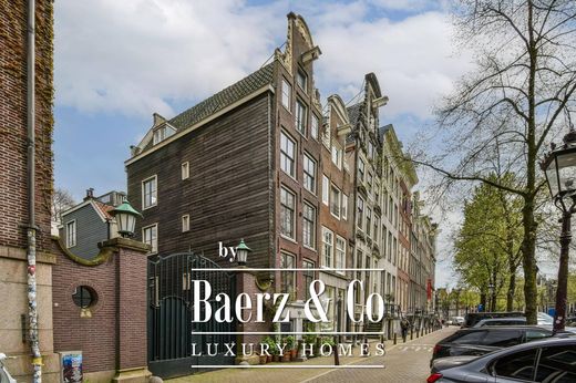 Luxus-Haus in Amsterdam, Gemeente Amsterdam