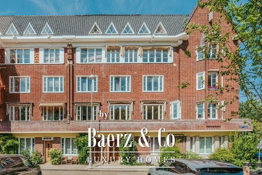 Apartment / Etagenwohnung in Amsterdam, Gemeente Amsterdam