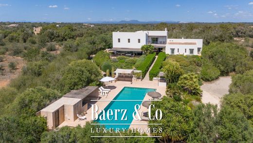 Casa de campo en Ses Salines, Islas Baleares