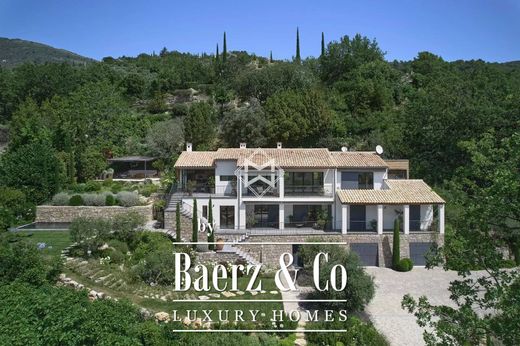 Casa di lusso a Broves en Seillans, Var