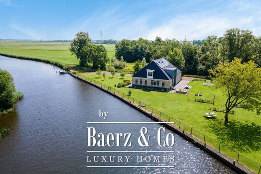 Farmhouse in Akkrum, Gemeente Heerenveen