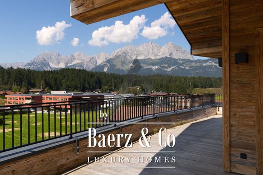 Appartement in Oberndorf in Tirol, Politischer Bezirk Kitzbühel