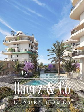 Apartment in Villajoyosa, Alicante