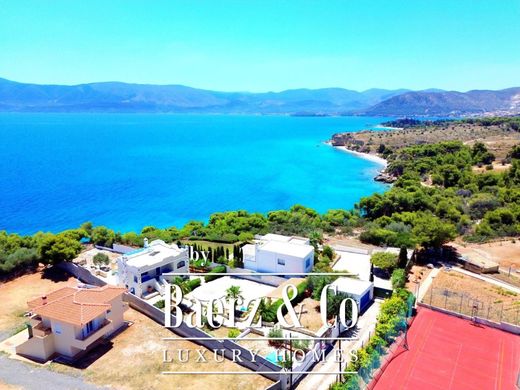 ‏בית חד-משפחתי ב  Palaió Kalamáki, Nomós Korinthías