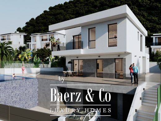 Вилла, Finestrat, Provincia de Alicante