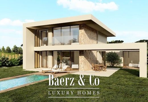 Luksusowy dom w Vau, Óbidos