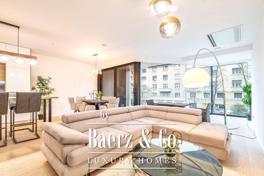 Apartment / Etagenwohnung in Zagreb, Grad Zagreb