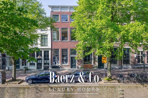 Rezydencja w Gouda, Gemeente Gouda