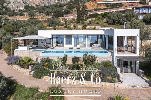 Casa Unifamiliare a Tolón, Nomós Argolídos