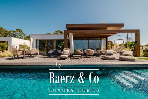 Luksusowy dom w Vau, Óbidos