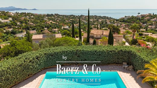 Willa w Les Issambres, Var