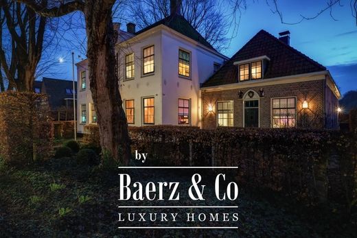 Rezydencja w Oostzaan, Gemeente Oostzaan