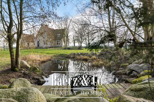 Country House in Sondel, De Fryske Marren