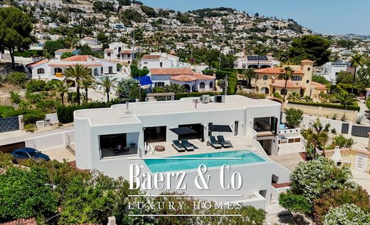 Villa in Benissa, Provincia de Alicante