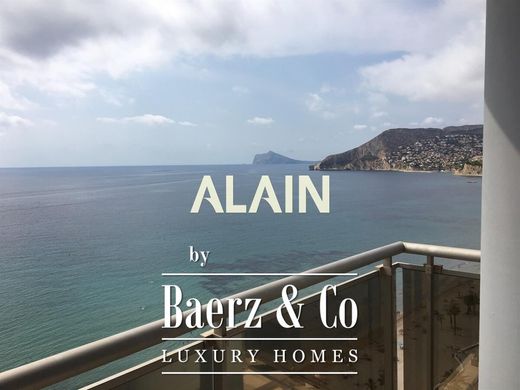 Penthouse in Calpe, Alicante