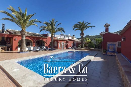 Rural or Farmhouse in Lliber, Alicante