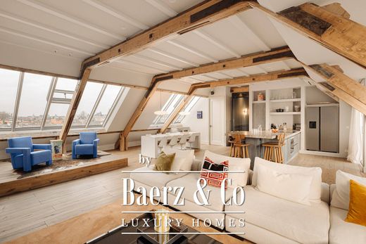 Penthouse in Amsterdam, Gemeente Amsterdam