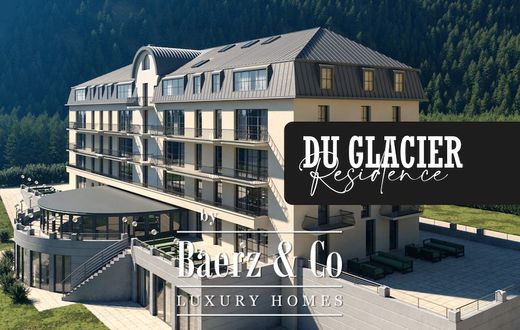 Apartamento - Saas-Fee, Visp District