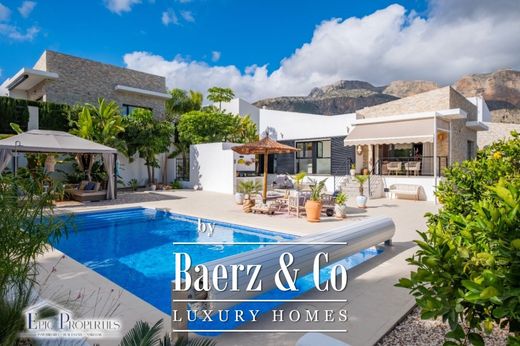 Villa in Polop, Provincia de Alicante