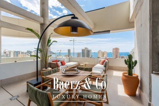 Appartement in Calpe, Provincia de Alicante