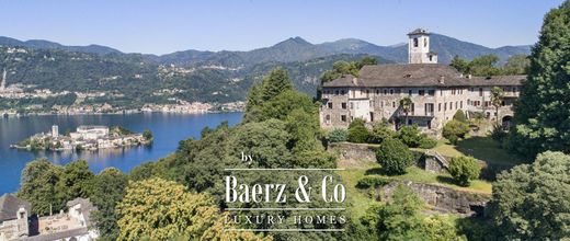 Вилла, Orta San Giulio, Provincia di Novara