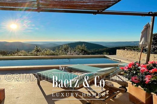 Villa in La Garde-Freinet, Var