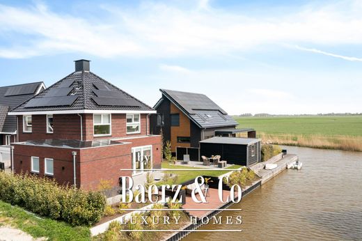 Mansion in Harlingen, Gemeente Harlingen
