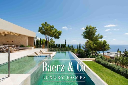 Βίλα σε Costa d'en Blanes, Illes Balears